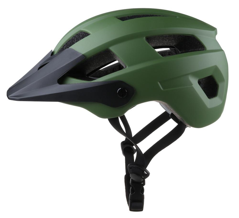 CE CPSC Verstellbarer Mountainbike-Helm, schützender Fahrradhelm mit beweglichem Visier, Fahrradhelm