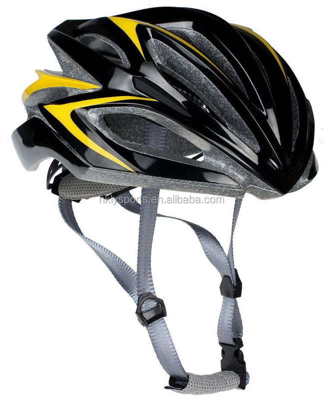 Schwarzer Drity-Fahrradhelm, CE/CPSC-Standard, universeller Sport-Fahrradhelm