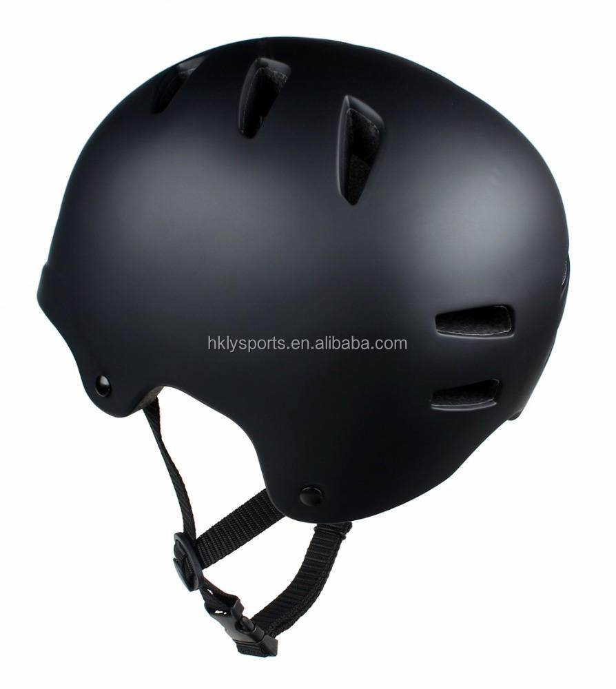 CE-geprüfter PC-In-Mold-Kinder-Klassiker-Helm, schützender Kinder-Skate-Helm