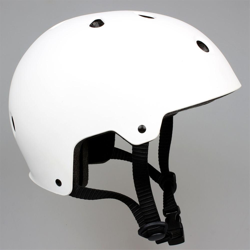 Ce Cpsc Radfahren Skate Board Helm ABS Shell Helm für Skate