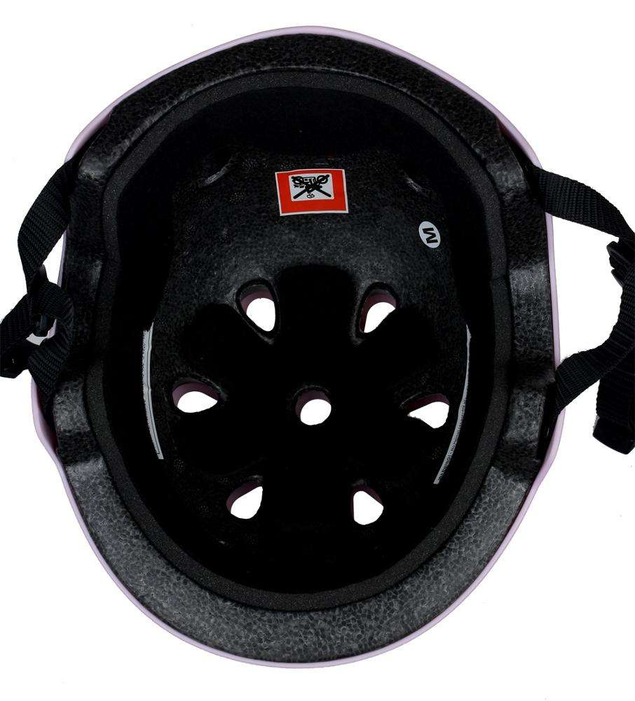 Helm für Rollschuhe, BMX, Roller, Multisport-Helm für Kinder und Erwachsene, Fahrräder, Skateboards