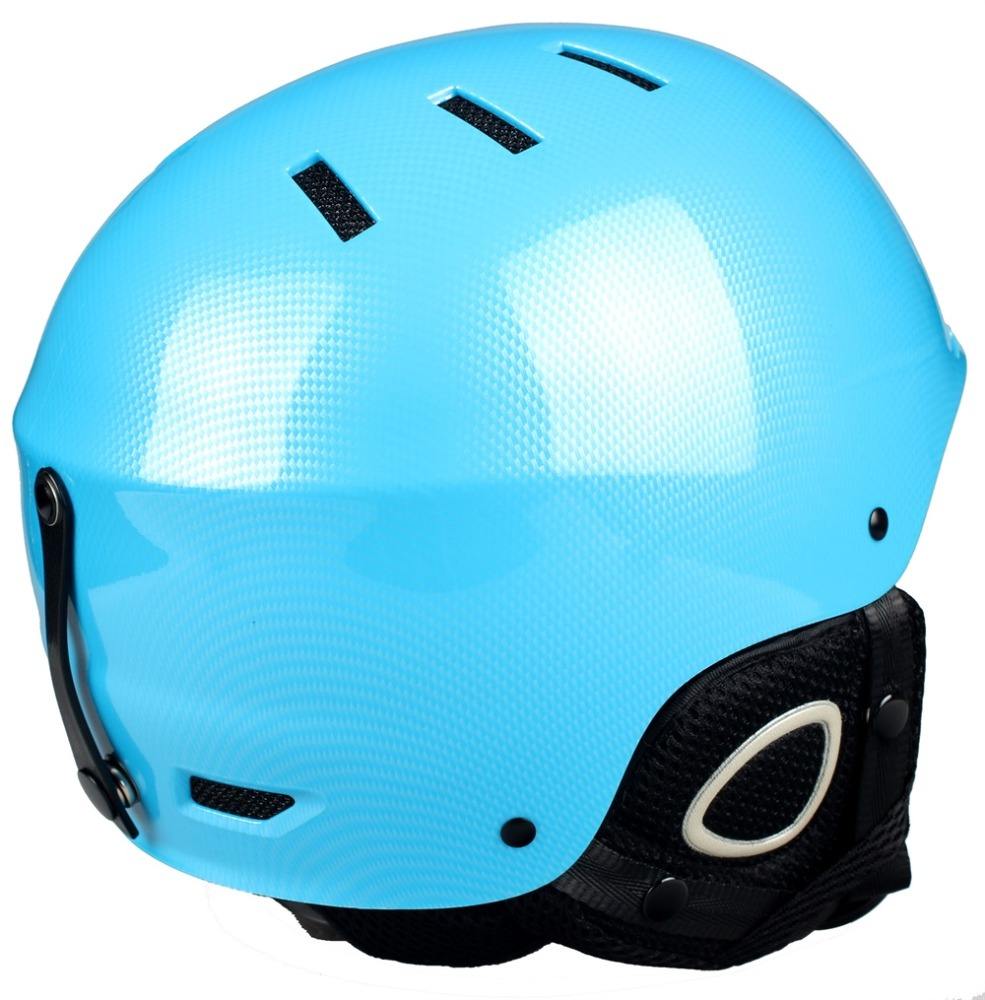 OEM Wintersport Gute Qualität Professioneller ABS-Ski-Schneehelm