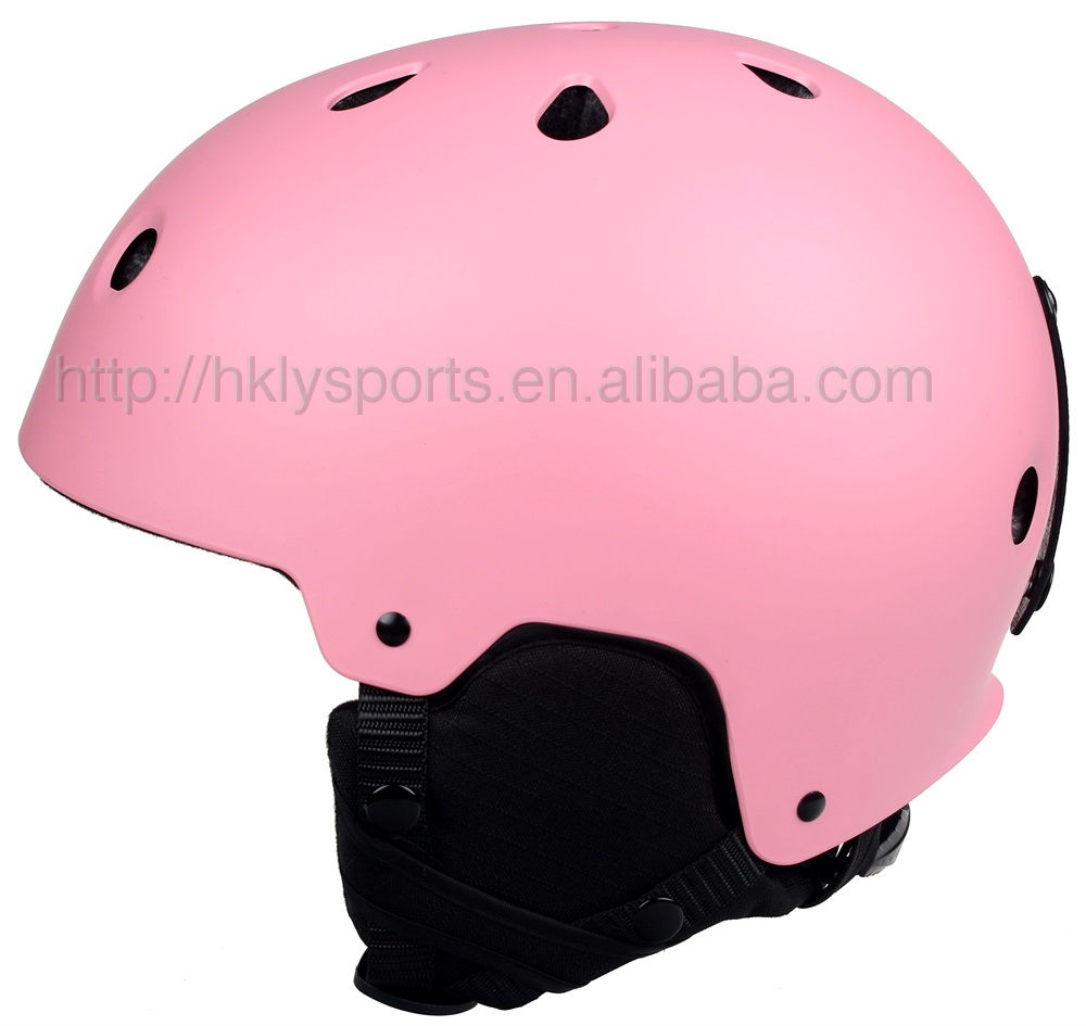 Ultraleichter, wärmster Unisex-Erwachsene-Sicherheits-Ski- und Snowboardhelm mit ABS-Schale