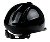 Shengtao Safety Equestrian LY24 Reithelm aus PVC + ABS-Außenschale mit Rückenpolster