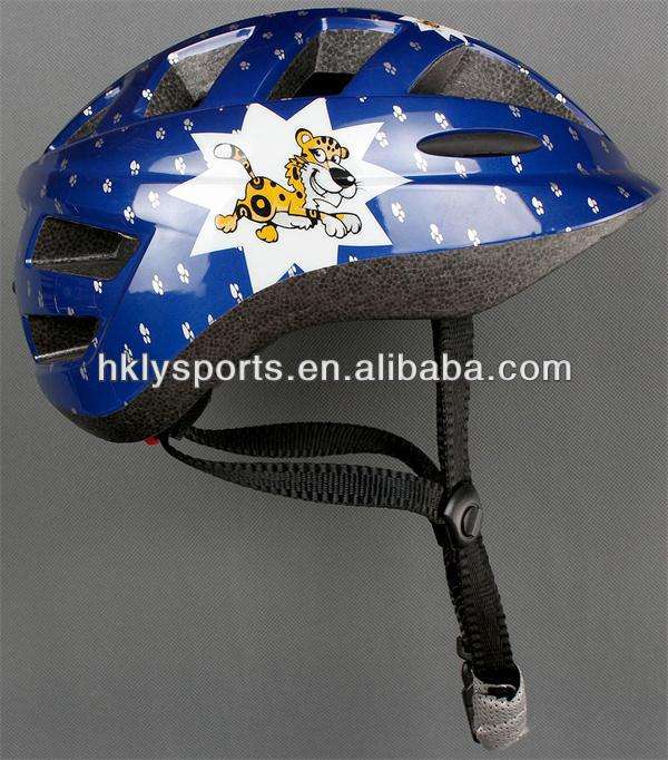 2017 Neuer professioneller Kinder-Sicherheits-Fahrradhelm