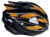 Neues Design, 2-lagiger PC-Druck, farbenfroher Sicherheits-Fahrrad-/Fahrradhelm für Erwachsene