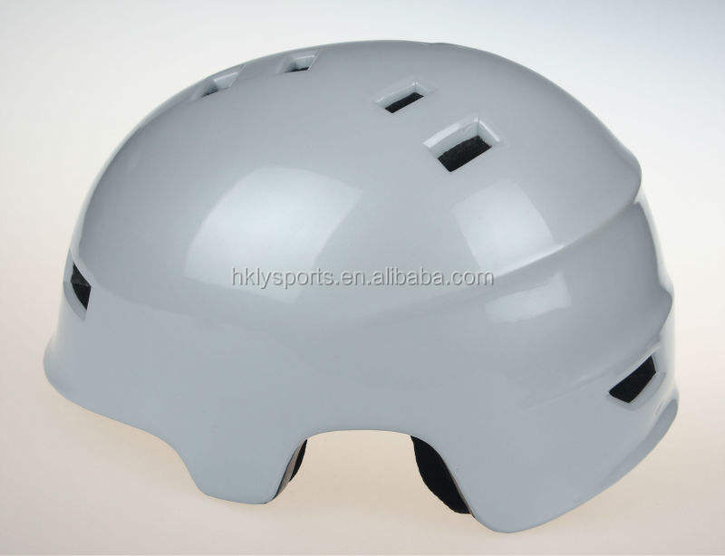 Shengtao kostenloses Muster ST036 Inmold PC Out Shell Unisex Skatehelm mit CPSC