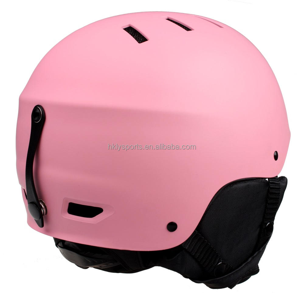 CE Outdoors Bunte schützende ABS-Schale EPS Impact Liner Schneesport-Snowboardhelm für Erwachsene