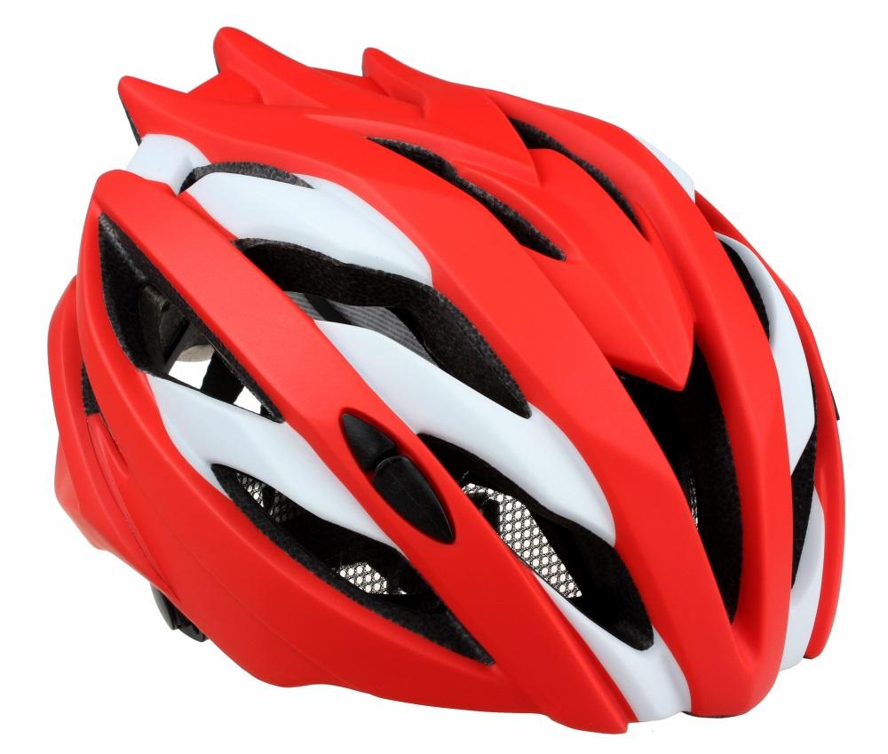 Fahrradhelm für Erwachsene, umweltfreundlich, verstellbar, für Herren und Damen, Mountainbike, Rennrad, Sicherheitshelm