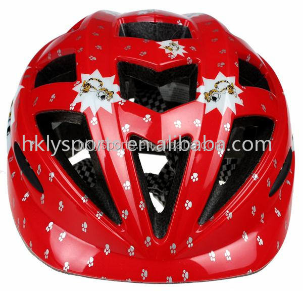 Bunter Kinder-Sicherheitsfahrradhelm, Fahrradhelm Kinder