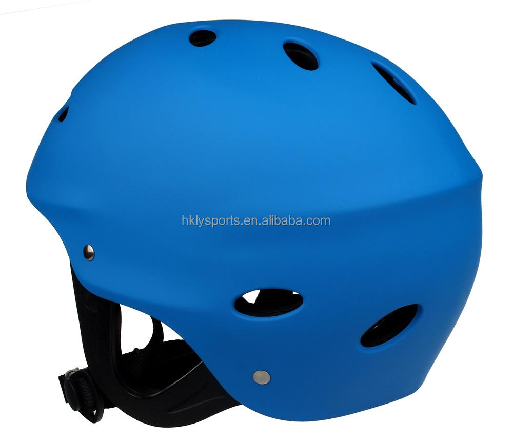 CE EN1385 ABS Kanu-Abenteuer-Wildwasser-Rafting-Helm