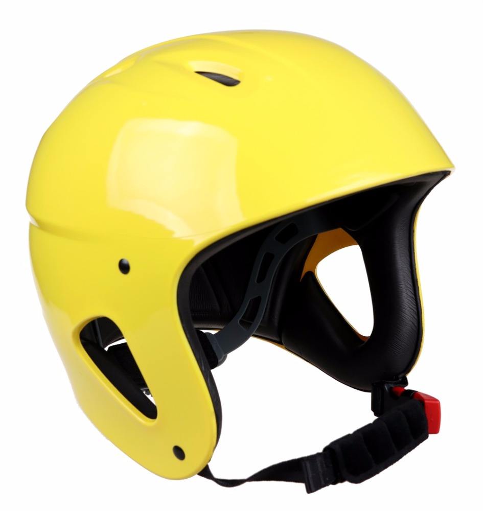 Neues Design ABS-Shell-Wassersport-Wildkanu-Helm Wasserski-Helm