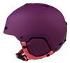 Skihelm ABS EPS Material Ultraleichter atmungsaktiver Helm Gelb Rot Orange Sport