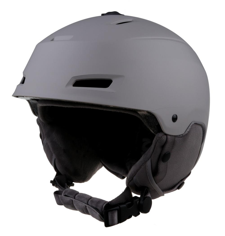 Snowboardhelm für Erwachsene, robuster ABS-Schneehelm für Männer und Frauen