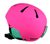 Kinder Teenager Skateboard Schneeschutzhelm