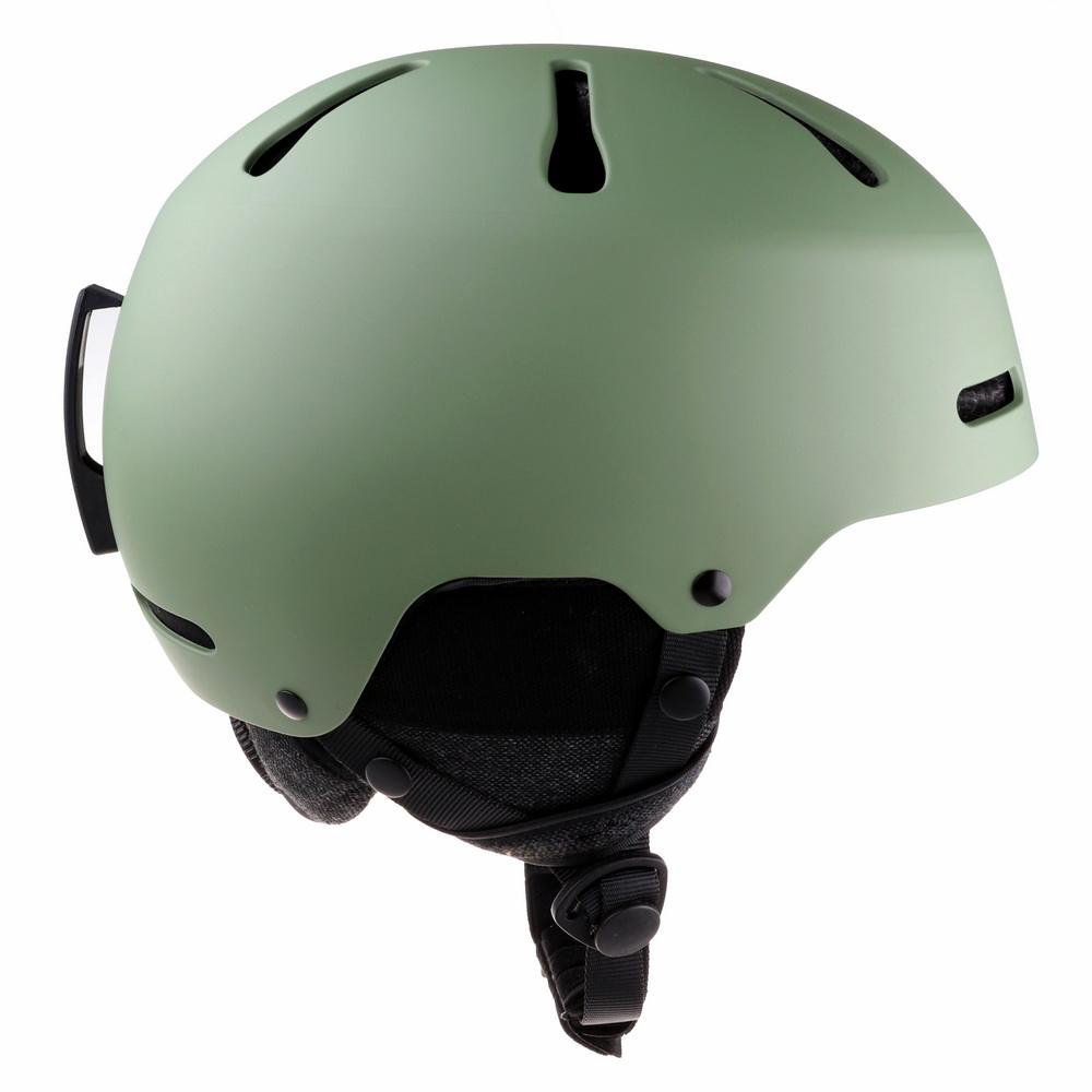 Skihelm für Jugendliche und Erwachsene sowie Ski- und Outdoor-Ski- und Snowboard-Schneesporthelme
