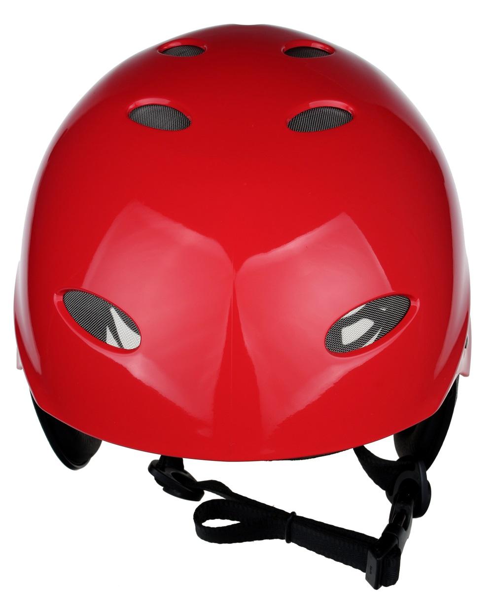 Wildwassersport-Schutzrettungshelm, ABS-Shell-Rafting-Helm