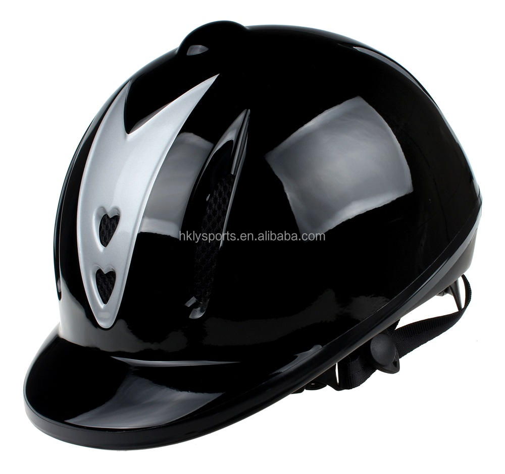 Horse Equipment Products Reithelm mit ABS-Schale