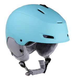 Atmungsaktiver Skihelm mit ABS-Schale, schützender Schneehelm für Erwachsene zu verkaufen