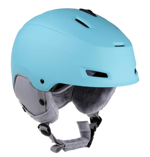 Atmungsaktiver Skihelm mit ABS-Schale, schützender Schneehelm für Erwachsene zu verkaufen
