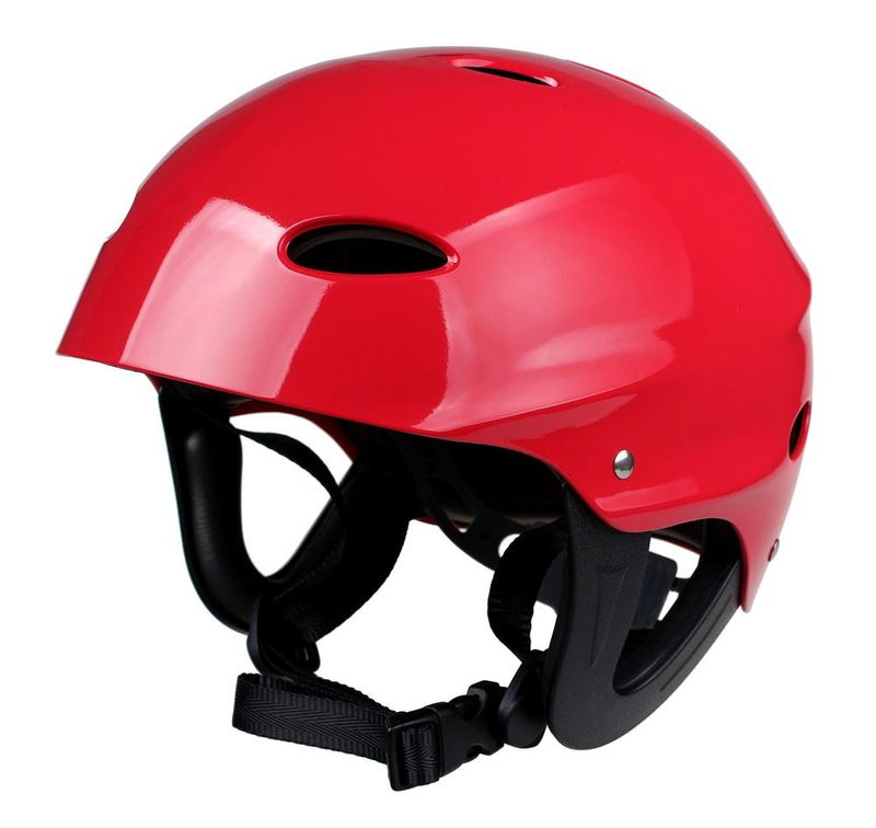 CE ABS Shell Kite Surfing Helm Sicherheit Wildwassersport Helm