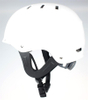 Leichter, belüfteter Wassersport-Schutzhelm, Kajak, Kanu, Boot, Surfen, mit Ohrenschutzpolstern