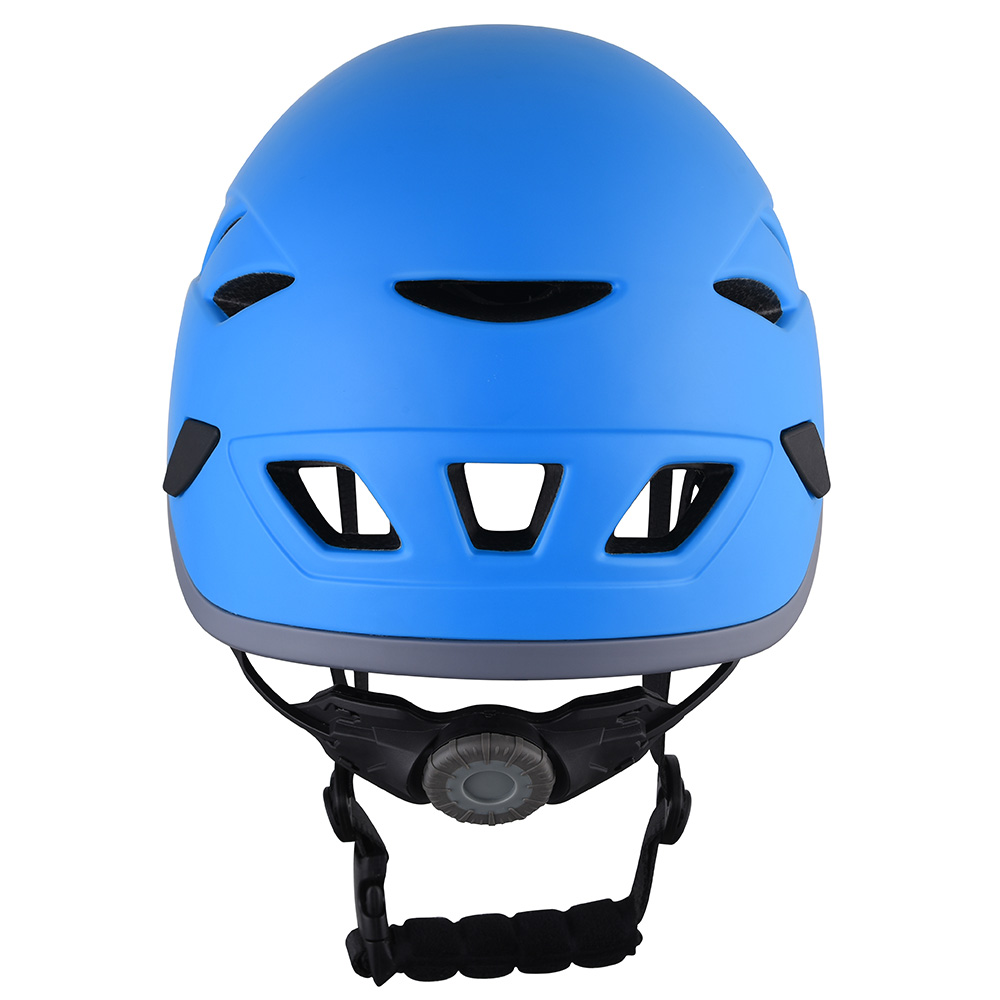 Schutzhelm für Kletterer/Jiangmen Shengtao Blau