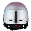 CE zugelassene Outdoor -Sportgeräte Skigehelm Skiausrüstung Snowboardhelmleuchte