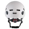 Bergsteigen/Klettern Sicherheit/Extremsport Helm Weiß
