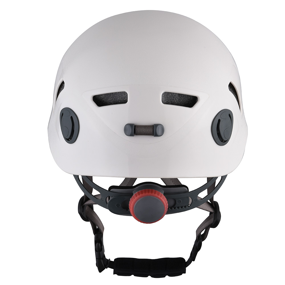 Bergsteigen/Klettern Sicherheit/Extremsport Helm Weiß