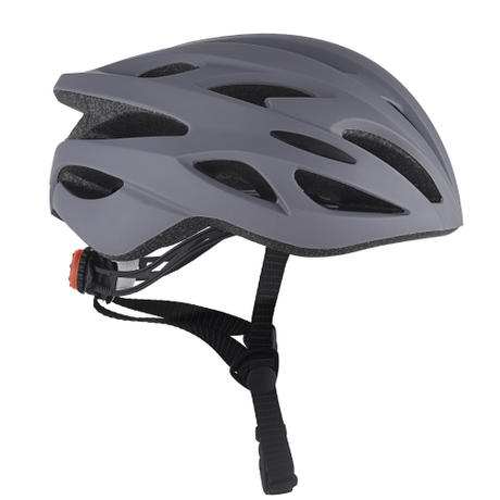 OEM-Fahrradhelm für Erwachsene, Dirt-Bike-Helm mit blinkendem LED-Licht