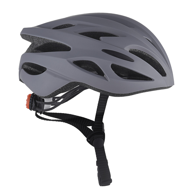 OEM-Fahrradhelm für Erwachsene, Dirt-Bike-Helm mit blinkendem LED-Licht