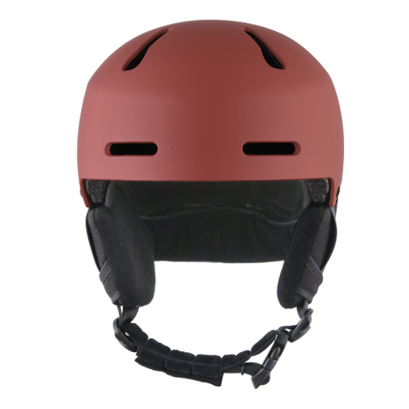 Snowboard-Schneesporthelme für Jugendliche und Erwachsene & Ski-Outdoor-Skihelm Rot
