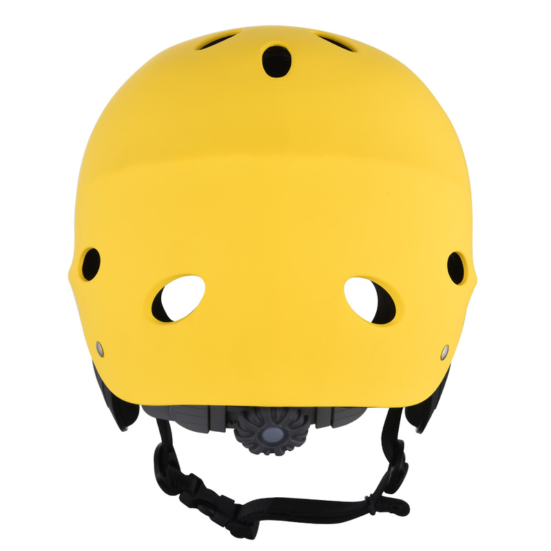 Beliebter ABS Shell Yellow Rafting Wassersporthelm mit CE