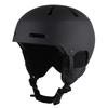 Snowboard-Schneesporthelme für Jugendliche und Erwachsene & Ski-Outdoor-Skihelm Schwarz