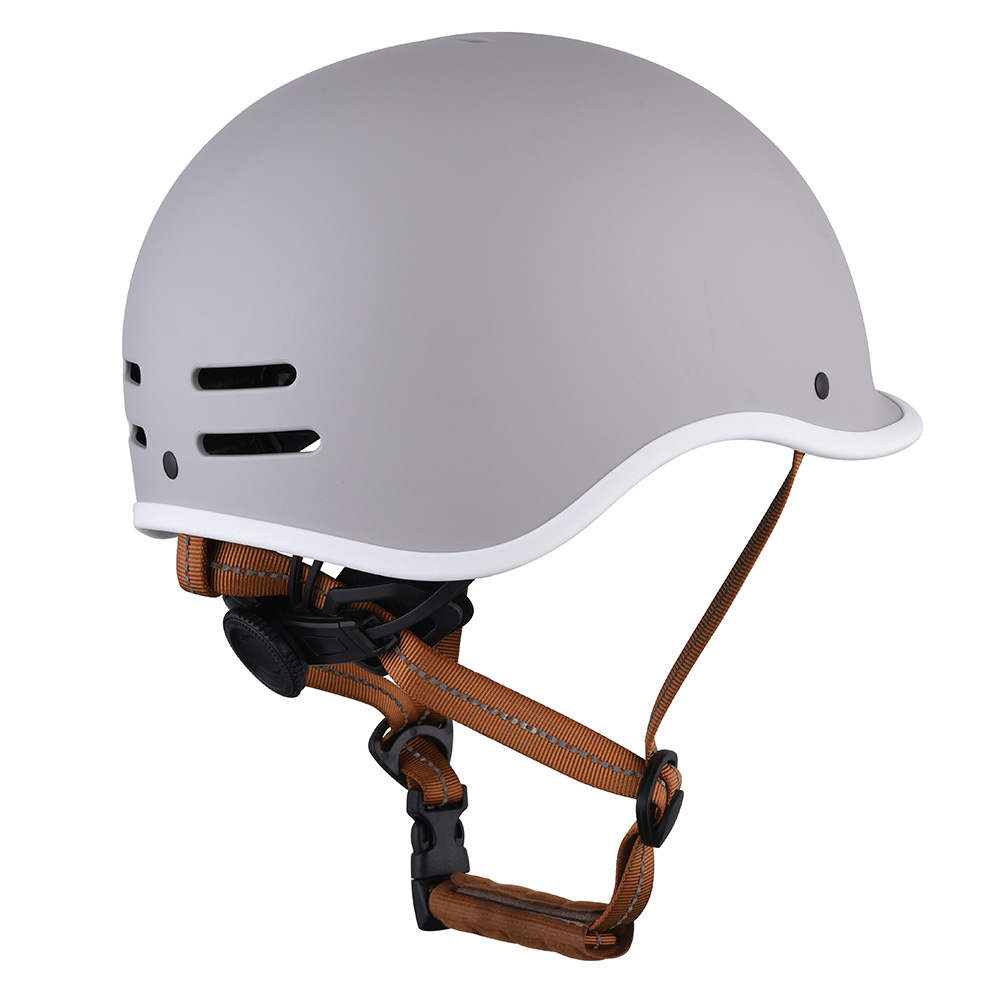 Großhandel CE-zertifizierter Erwachsener Skating-Helm, Skateboard-Sicherheit, Elektroroller, Skate-Board-Helm für Erwachsene