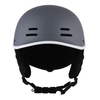 Großhandel CE-zertifizierter Skihelm für Erwachsene, Skiboard-Sicherheit, Elektroroller, Skiboard-Helm für Erwachsene, Grau