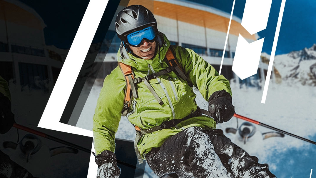 Snowboardhelm