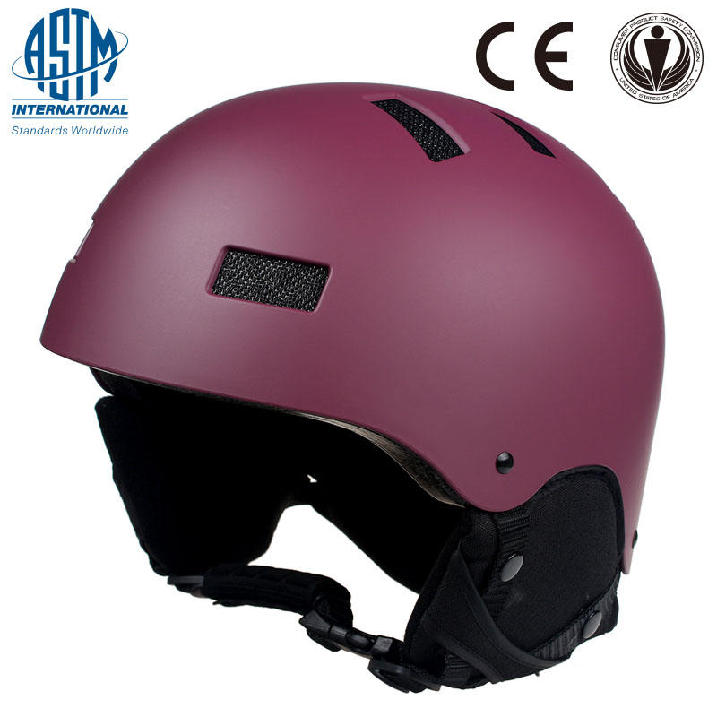 Skihelm für Männer/Frauen/Kinder in verschiedenen Farben/Jiangmen Shengtao