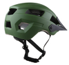 CE CPSC Verstellbarer Mountainbike-Helm, schützender Fahrradhelm mit beweglichem Visier, Fahrradhelm