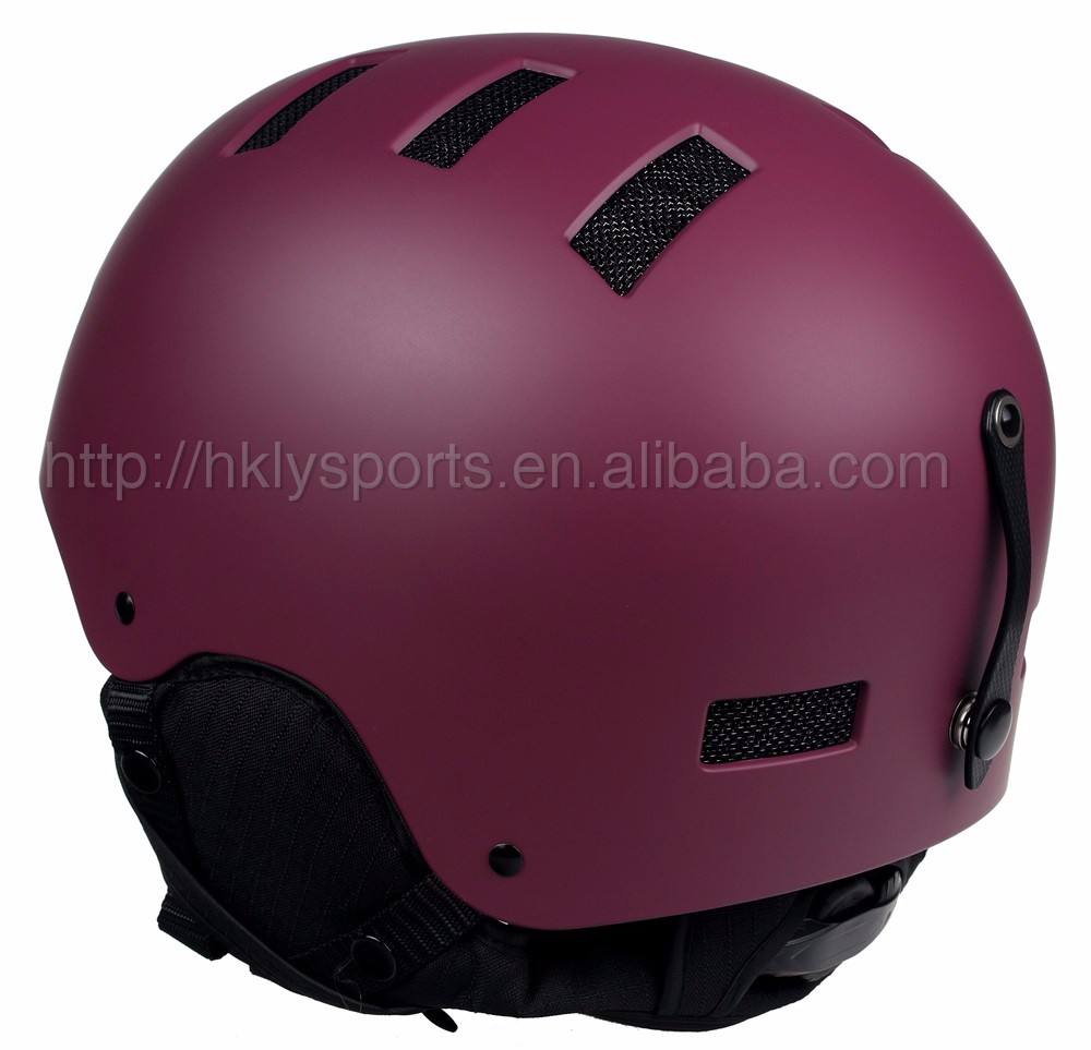 Skihelm für Männer/Frauen/Kinder in verschiedenen Farben/Jiangmen Shengtao