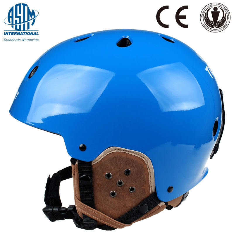 CE- und CPSC-ASTM-zugelassener Skihelm, Schneesporthelm