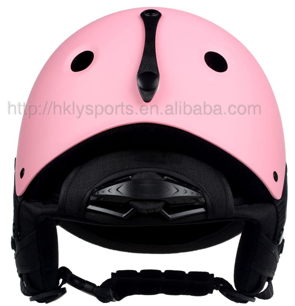 Ultraleichter, wärmster Unisex-Erwachsene-Sicherheits-Ski- und Snowboardhelm mit ABS-Schale