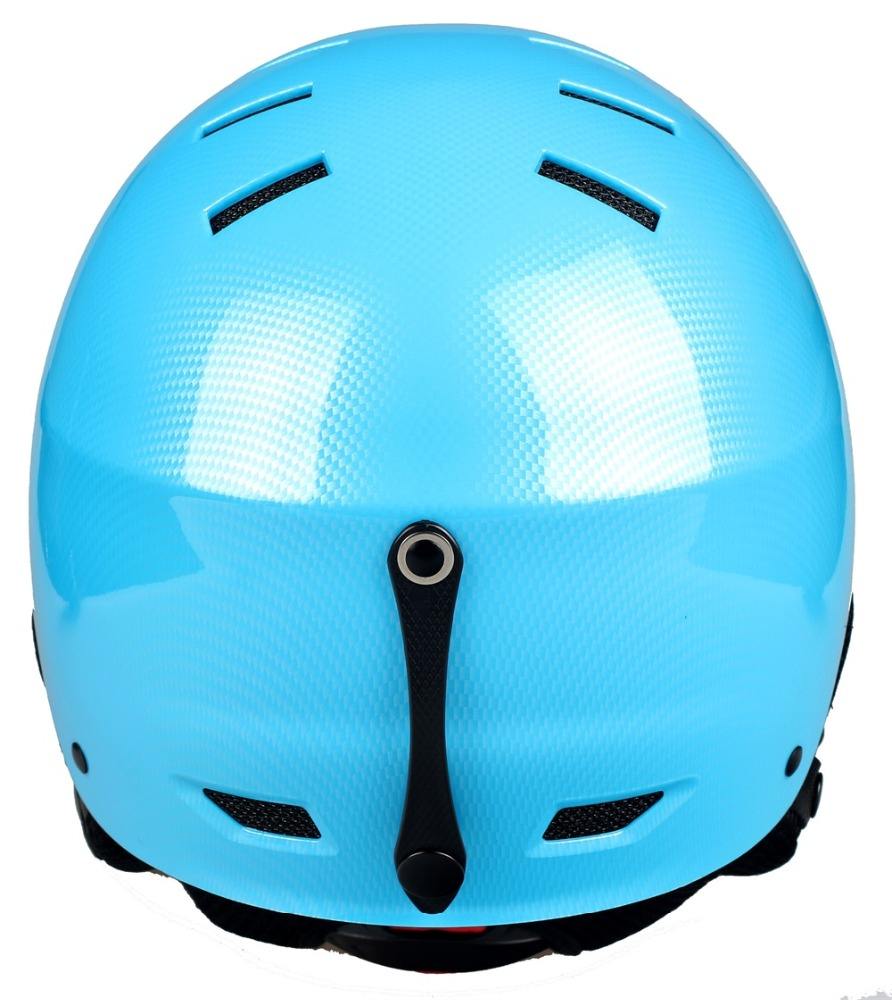 OEM Wintersport Gute Qualität Professioneller ABS-Ski-Schneehelm