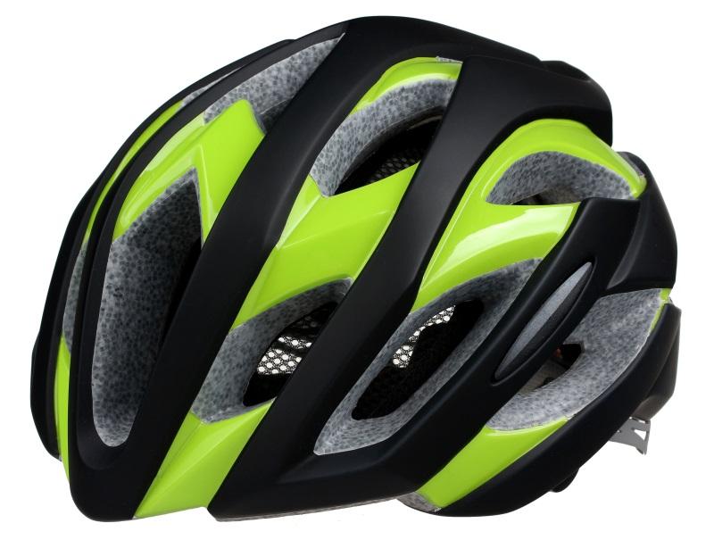 Sicherheitshelm für Erwachsene, verstellbar, Rennrad, Mountainbike, Fahrradhelm, ultraleicht, Innenpolsterung, Kinnschutz
