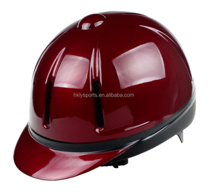 Horse Products Custom Sport Horse Safety Reithelm für Schlauchrennen