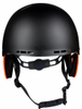 Outdoor Extreme Rafting Sports Klassischer, bequemer ABS-Wassersporthelm