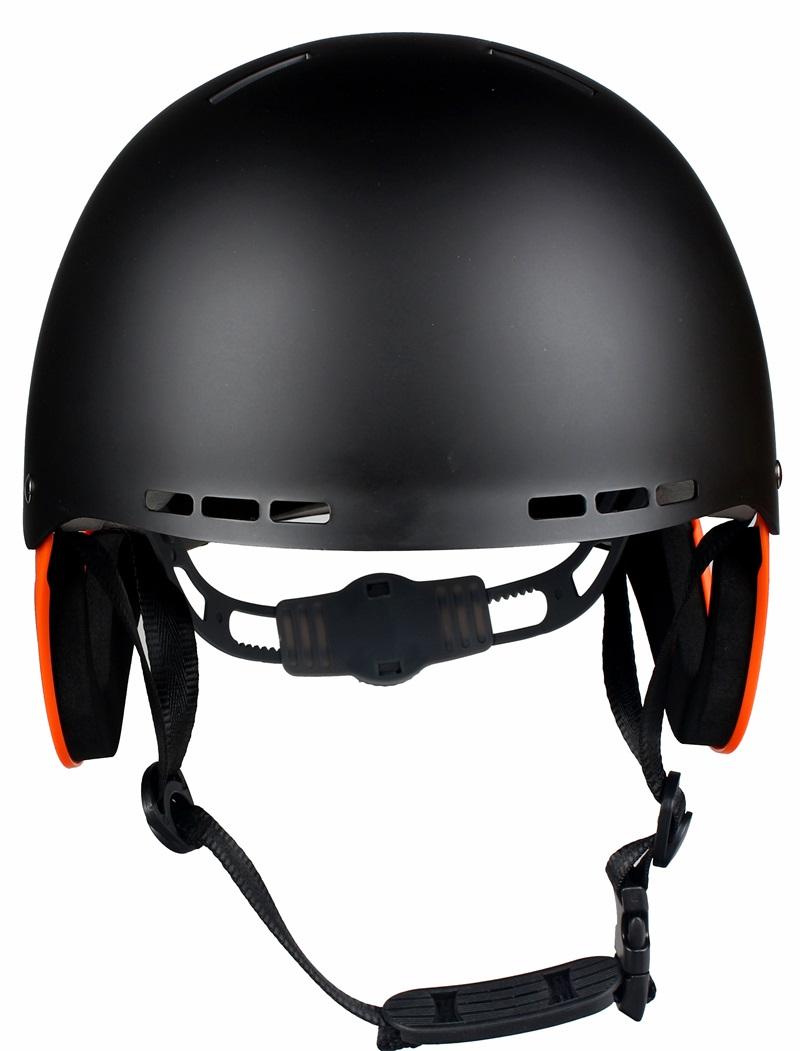 Outdoor Extreme Rafting Sports Klassischer, bequemer ABS-Wassersporthelm