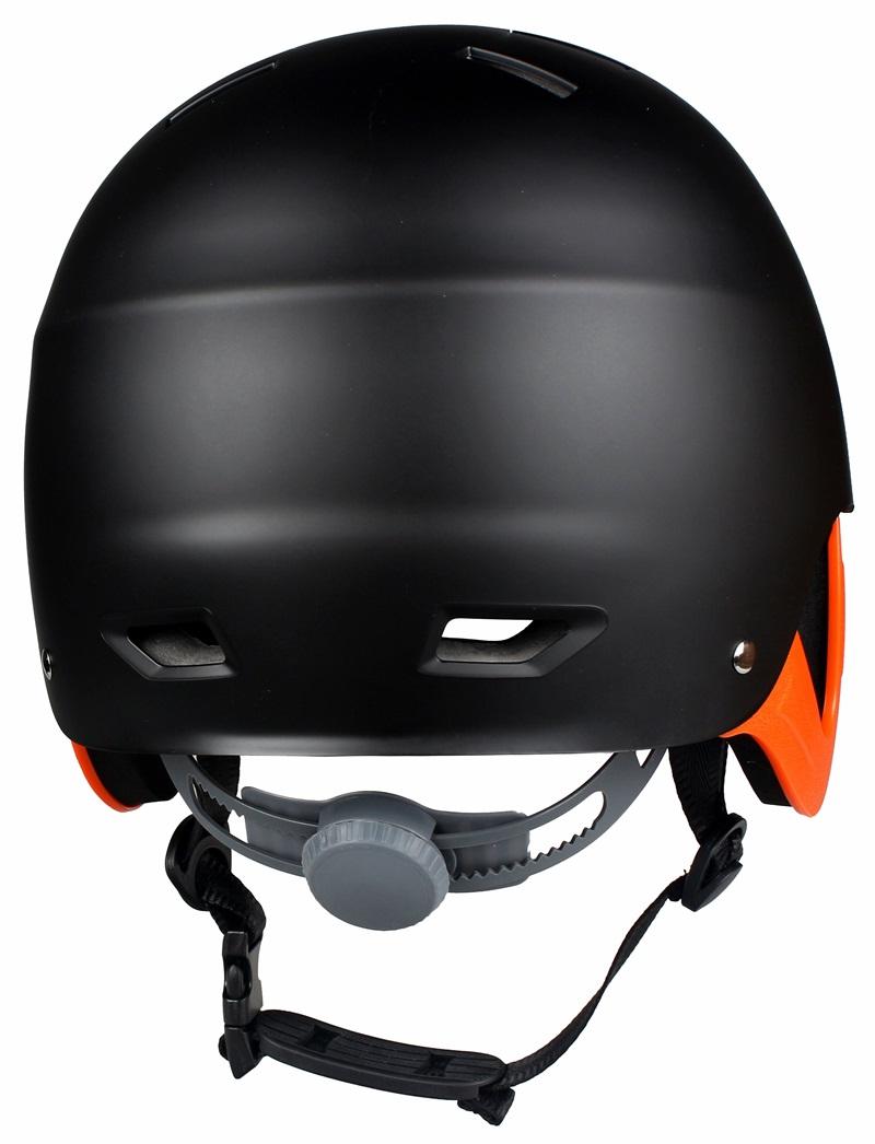 Outdoor Extreme Rafting Sports Klassischer, bequemer ABS-Wassersporthelm