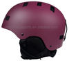 Ski Snowboard Helm ABS winddichter Schneesporthelm mit CE ASTM